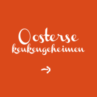 Oosterse keukengeheimen