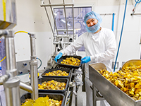 Lijnoperator Food (32-40 uur)
